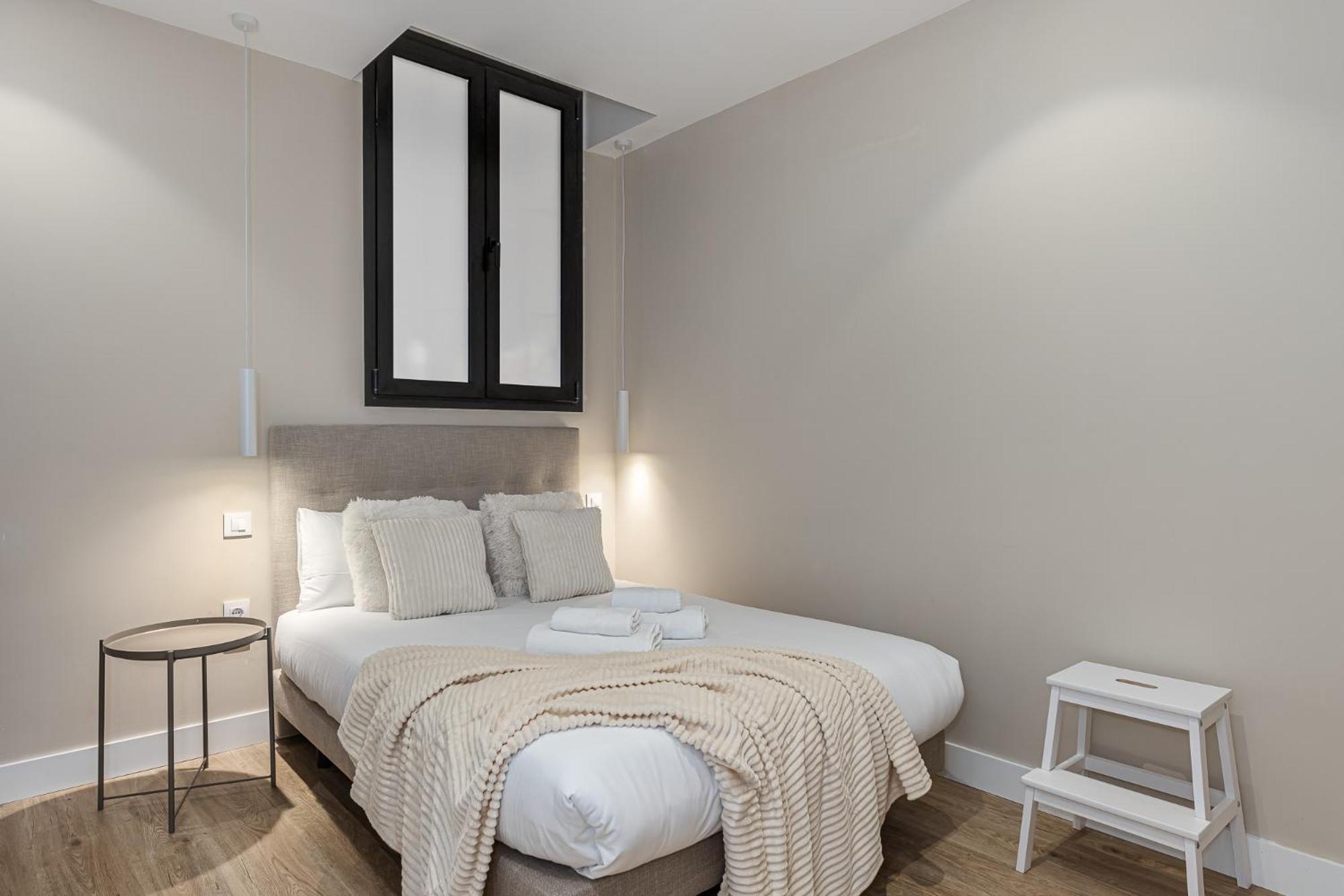 Waou Essence Ii Austrias Appartement Madrid