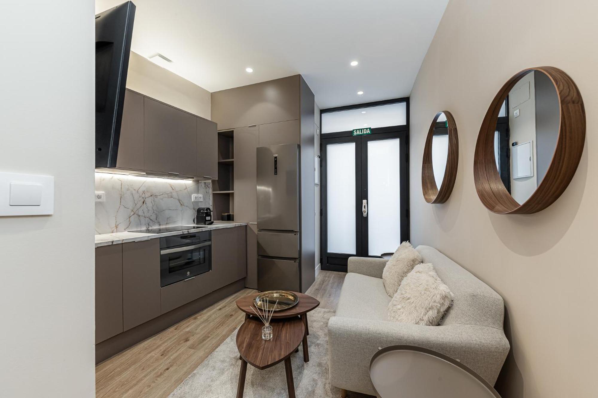 Appartement Waou Essence Ii Austrias Madrid